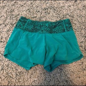 Lululemon speed up short